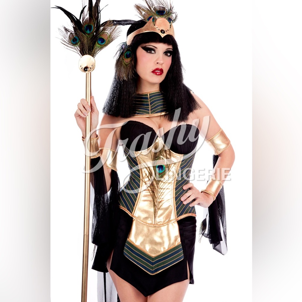Trashy Lingerie Queen of the Nile 2011 Cleopatra 2025 Costume